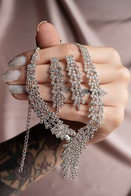 Set d'Accessoires Swarovski UK975
