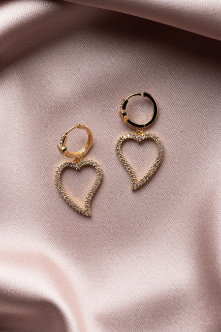 Boucle d'Oreille Or UK923