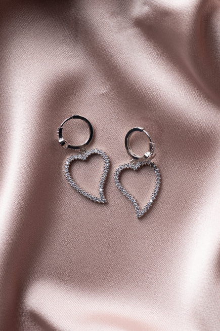 Boucle d'Oreille Swarovski UK923
