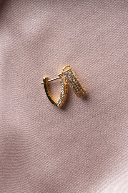 Boucle d'Oreille Or UK924