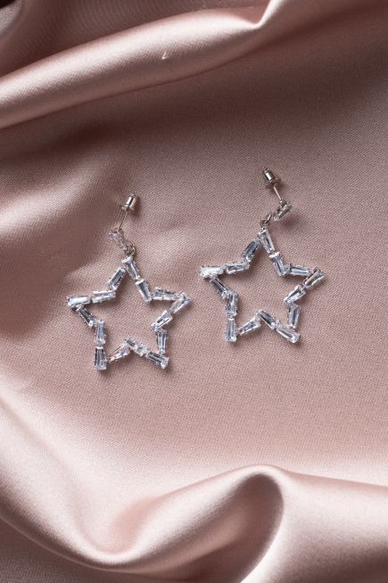 Boucle d'Oreille Swarovski UK928