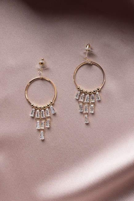 Boucle d'Oreille Or UK929