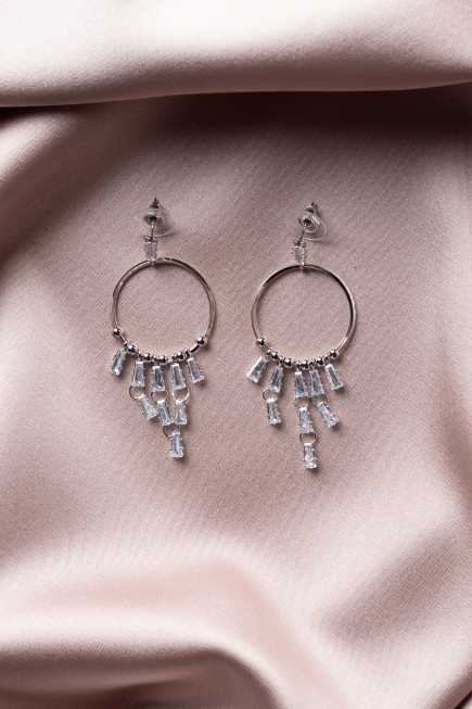 Boucle d'Oreille Swarovski UK929