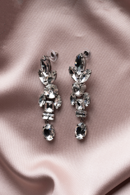 Boucle d'Oreille Swarovski UK930