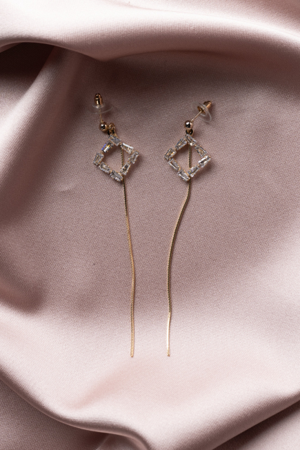 Boucle d'Oreille Or UK933