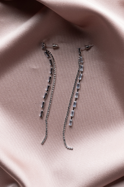 Boucle d'Oreille Swarovski UK934