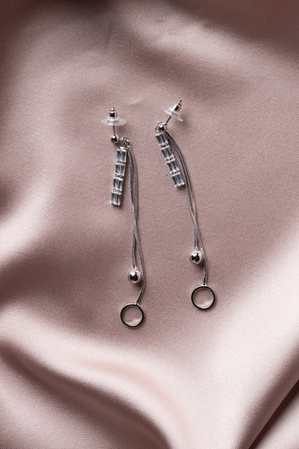Boucle d'Oreille Swarovski UK936
