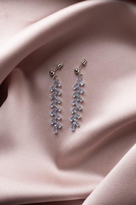 Boucle d'Oreille Swarovski UK939