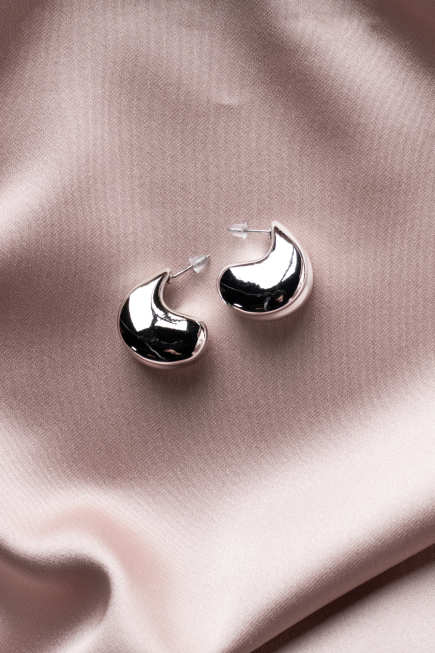Boucle d'Oreille Argent UK943