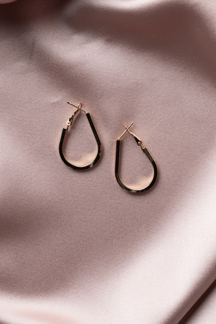 Boucle d'Oreille Or UK945