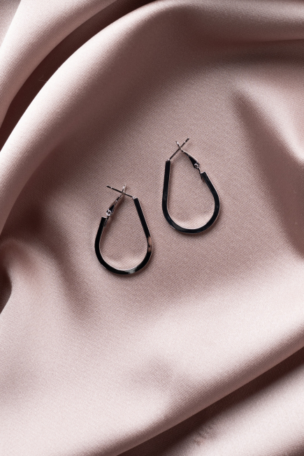 Boucle d'Oreille Argent UK945