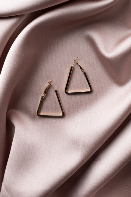 Boucle d'Oreille Or UK947