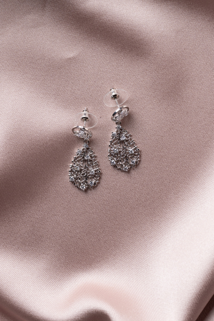 Boucle d'Oreille Swarovski UK942