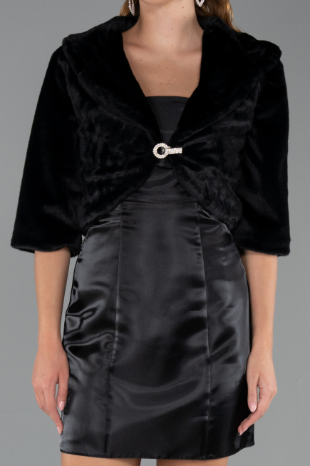 Étole Noir AE6003