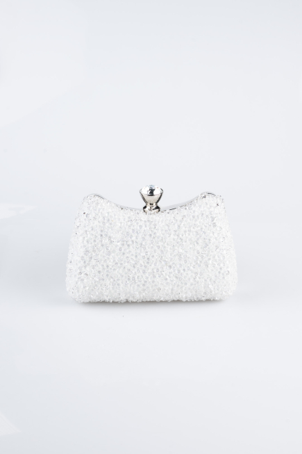 Sac De Soirée Luxe Nacre SH828