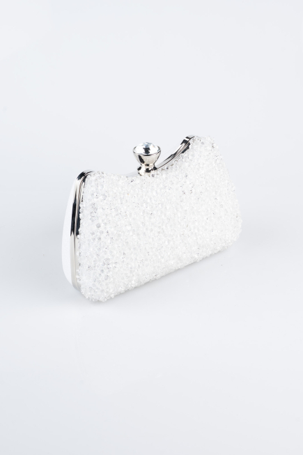 Sac De Soirée Luxe Nacre SH828
