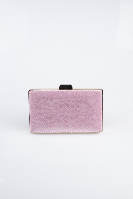 Sac de Soirée Luxe A motifs Poudre SH859