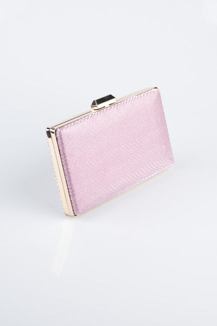 Sac de Soirée Luxe A motifs Poudre SH859