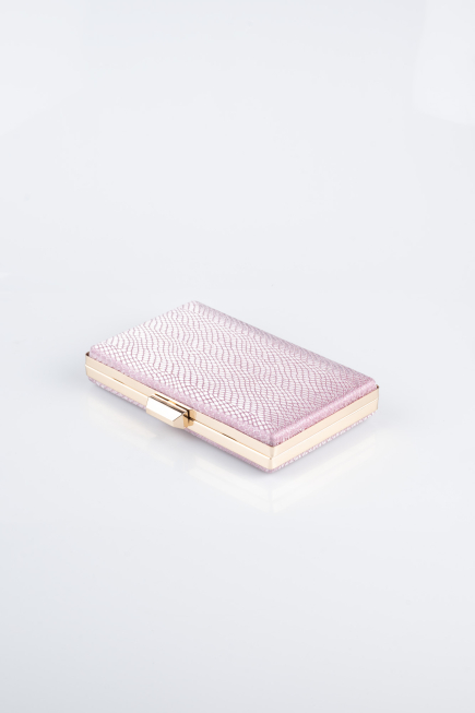 Sac de Soirée Luxe A motifs Poudre SH859
