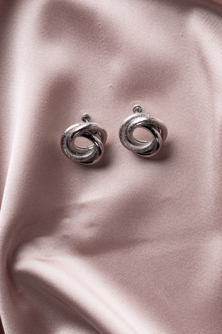 Boucle d'Oreille Argent UK950