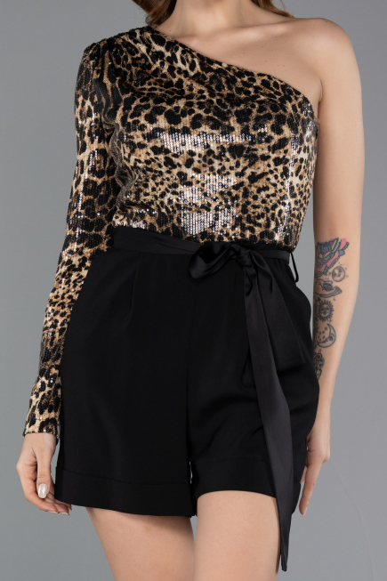 Tenue de Soirée Léopard EX72500