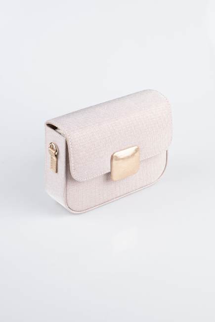 Sac de Soirée Luxe Rose KC415