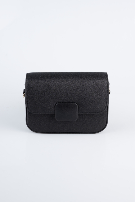 Sac de Soirée Luxe Noir KC415
