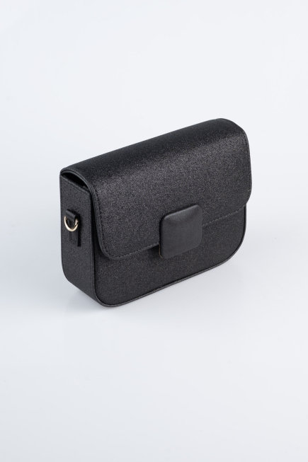 Sac de Soirée Luxe Noir KC415