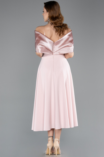 Tenue de Soirée Midi Poudre ABK2523