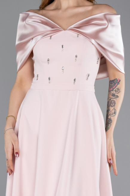 Tenue de Soirée Midi Poudre ABK2523