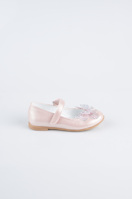 Chaussure Plate Cristal Poudre OR3100