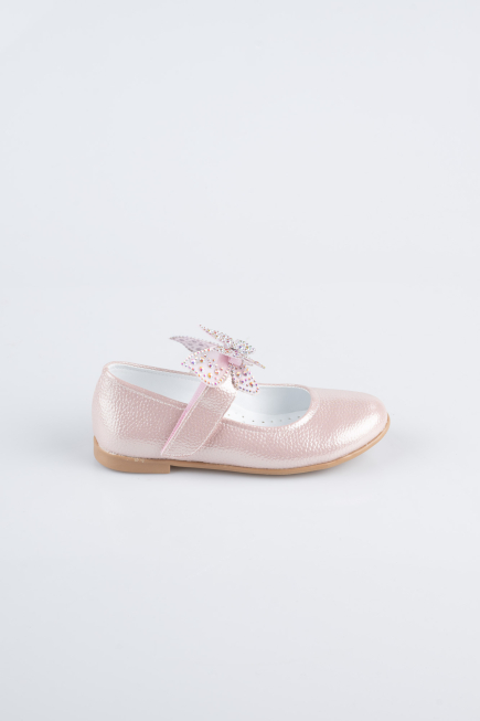 Chaussure Plate Cristal Poudre ORK3102
