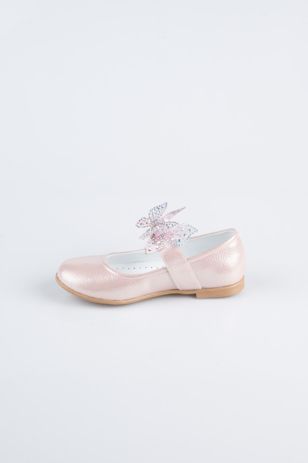 Chaussure Plate Cristal Poudre ORK3102
