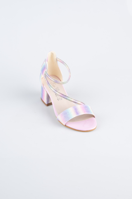 Chaussure D’enfant Rose SE796