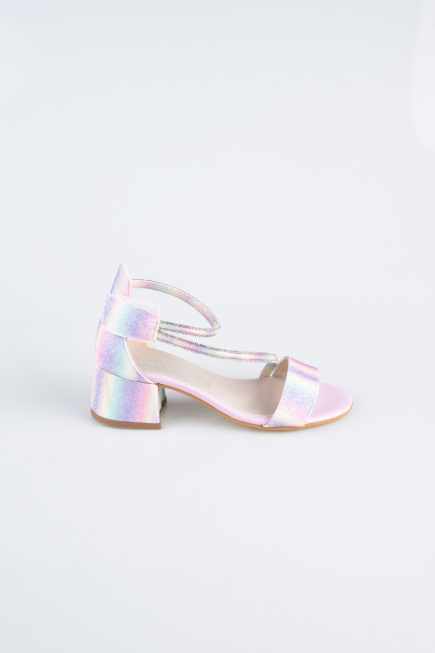 Chaussure D’enfant Rose SE796