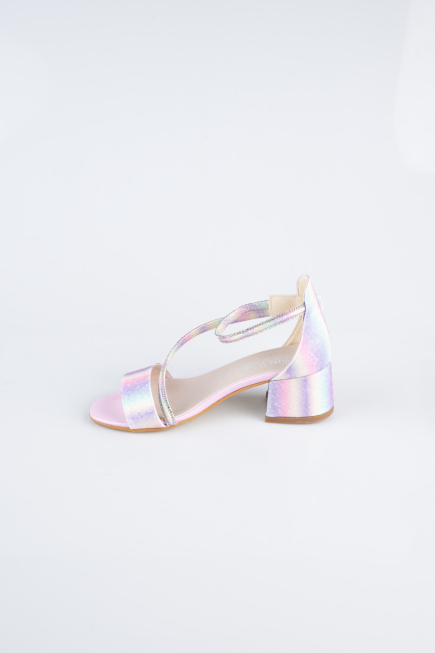 Chaussure D’enfant Rose SE796
