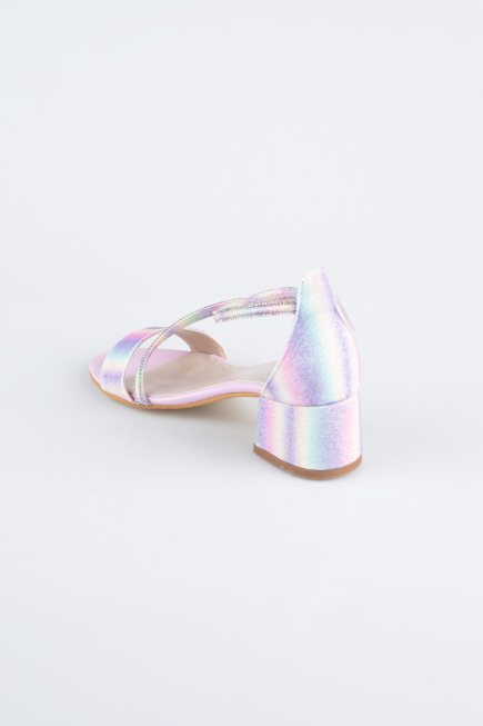 Chaussure D’enfant Rose SE796