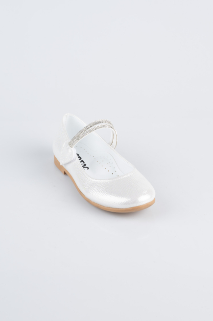 Chaussure Plate Cristal Nacre ORK3101