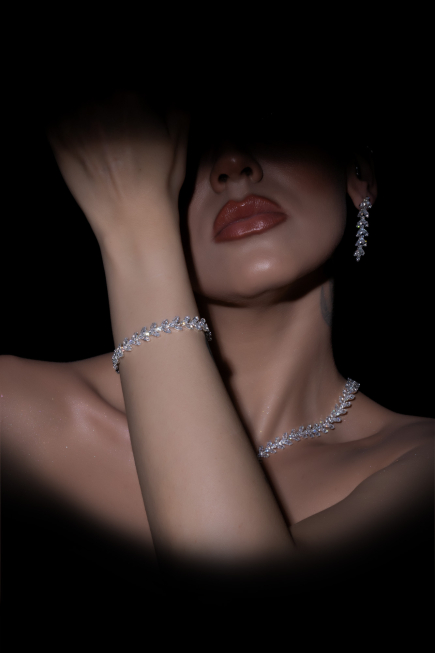 Set d'Accessoires Swarovski TK203