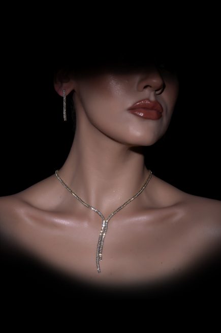 Set d'Accessoires Or BT1142