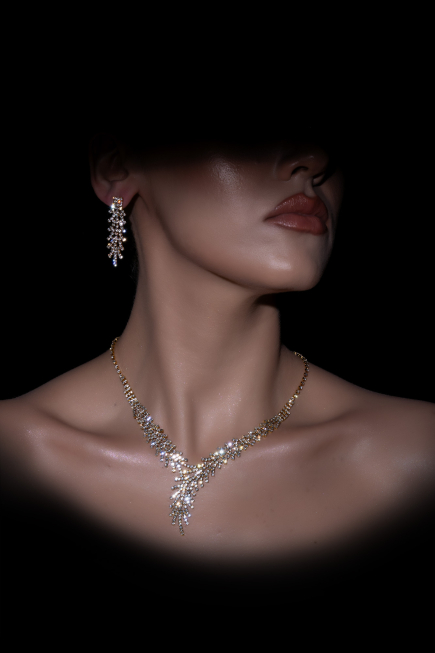 Set d'Accessoires Or UK975