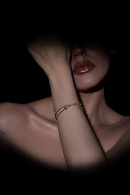 Bracelet Or DF1010