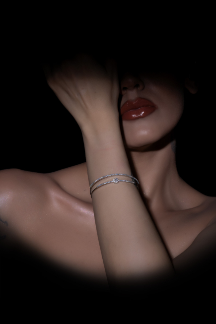 Bracelet Argent DF1012