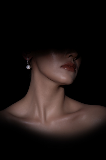 Boucle d'Oreille Argent DF1021