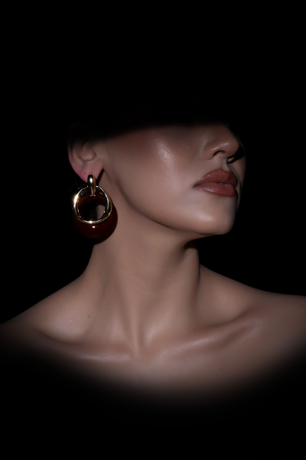 Boucle d'Oreille DF1037