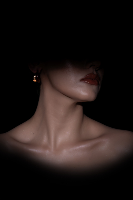 Boucle d'Oreille DF1040