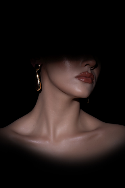 Boucle d'Oreille DF1042