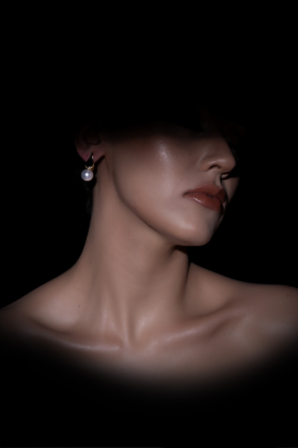 Boucle d'Oreille Or LZ1115