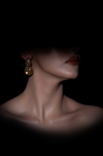 Boucle d'Oreille Or OR4000