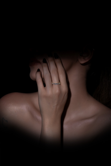 Bague Or BT1165